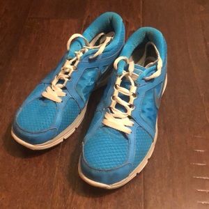 Nike Blue Dual Fusion